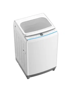 Midea top loading washing machine, 12 kg, 8 programmes, white