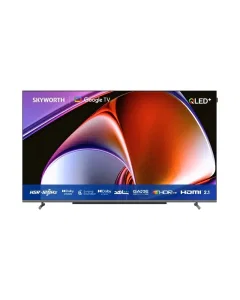 Skyworth QLED 65-inch Ultra HD Google TV