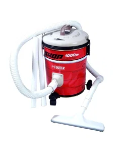 Fisher drum vacuum cleaner 10 liters 1000 watts