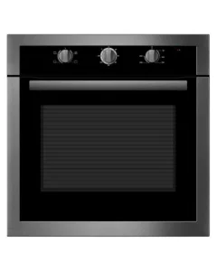 Midea Built-in Electric Oven 70L Black 59.5 x 59.5 cm