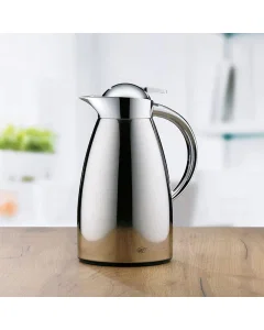 Alfi chrome thermos 1 liter