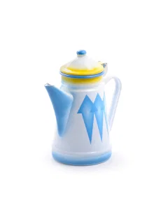 Indonesian vegetable basket, size 11, blue