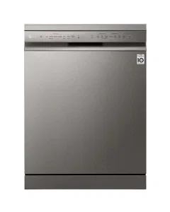 Dishes, 7 programs, 14-place washing machine, silver