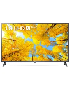 LG 50-inch Smart Monitor 4K UHD Series 75 – HDR10 Pro