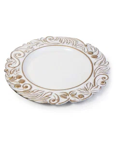 Decorative plastic decor