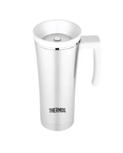 Thermos vacuum mug