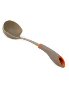 silicone ladle