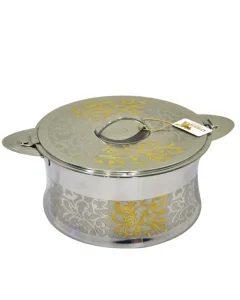 2.5 -liter   hot pot