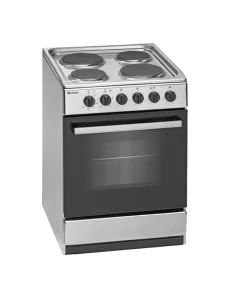 Mirrlis electric oven, 4 steel burners