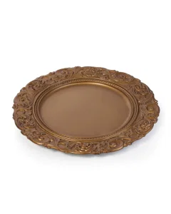 Decorative plastic decor