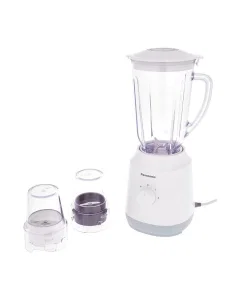 Panasonic blender 400 watts 1 liter two mills