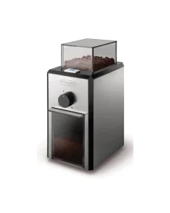 DeLonghi 12 cup coffee bean grinder