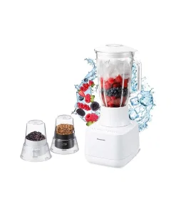 Panasonic blender 700 watts, 2 liters, two mills