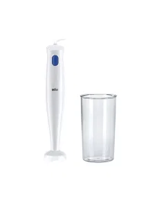 Hand blender brown white blue 450 watts