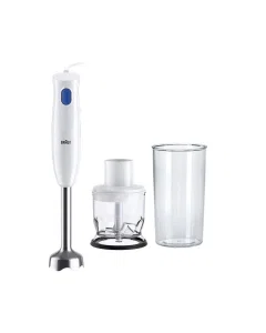 Hand blender brown white blue 450 watts
