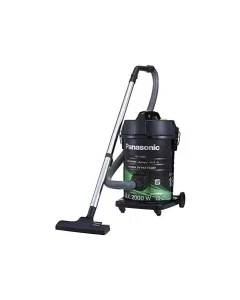 Panasonic vacuum cleaner, 2000 watts, 18 liters