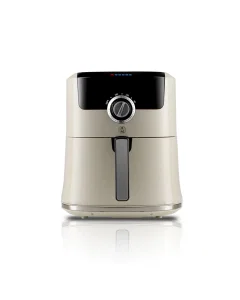Al Saif air fryer, 6 liters, 1800 watts, grey