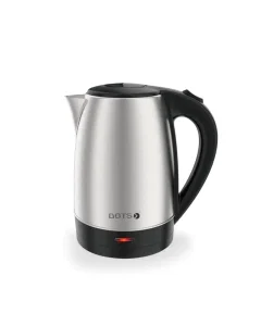 Dots steel kettle 1.7 liters 1560 watts
