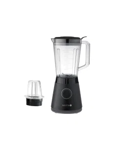 Dots blender with grinder, black, 1.5 liters, 600 watts