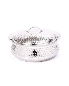 2 liter steel food container