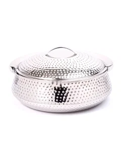 4 liter steel food container