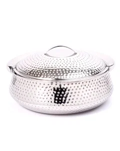 6 liter steel food container