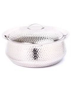 8 liter steel food container