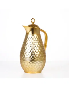 Al-Reem thermos gold 1 liter