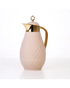 Al-Reem Beige Thermos 1 liter