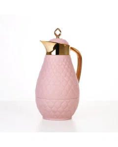 Al-Reem thermos pink 1 liter