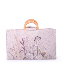 Thermos bag with handle, size 40*18*24