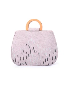 Thermos bag with handle, size 36*14*27