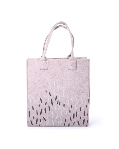 Thermos bag with handle, size 32*14*35