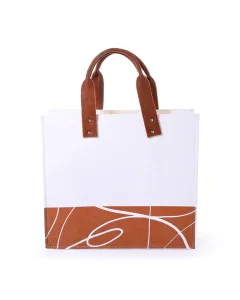 Thermos bag with handle, size 38*16*34