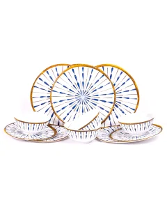 Melamine dinner set 12 pieces