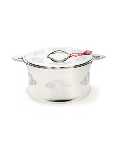 Indian steel food container 3.5 liters