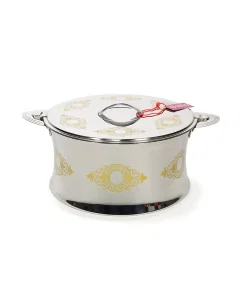 Indian steel food container 5 liters