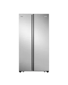 Basic refrigerator, stainless steel inverter, 17.9 feet, 509 litres