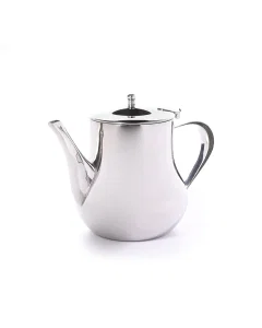 Steel refrigerator 1.36 liters