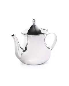 Moroccan steel refrigerator 1.36 liters