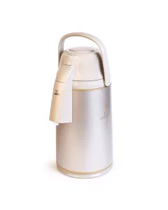 Japanese pressure refrigerator Khaki Abuville 3 liters