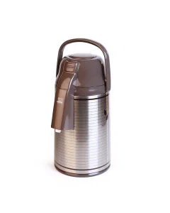 Japanese pressure refrigerator, Abuville striped, 2.5 liters