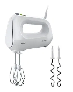 Braun Hand Mixer 400 Watts 4 Speeds Turbo