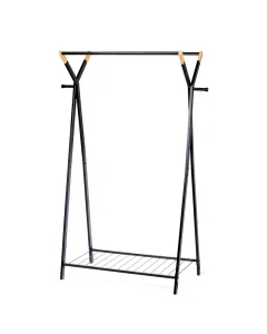 Clothes and shoes drying rack