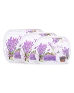 3-piece serving tray set