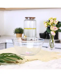 4.2 liter glass bowl