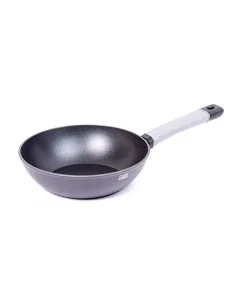 Non-stick coated deep fryer size 26