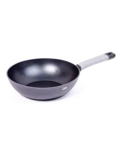 Non-stick coated deep fryer size 28