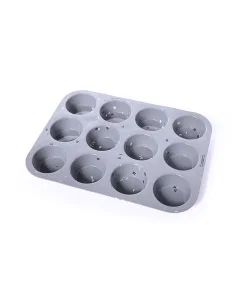 Silicone cake mold 12 squares