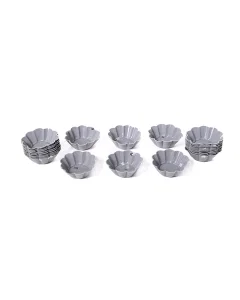 Star shape silicone cake mold